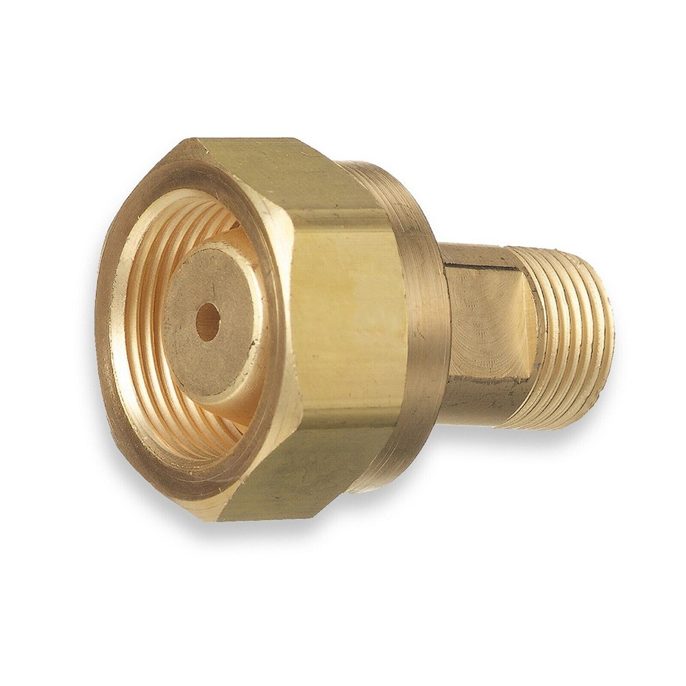 Adaptadores de acetileno de cilindro a regulador. CGA-200, CGA-300, CGA-510 y CGA-520 - Imagen 51 de 60