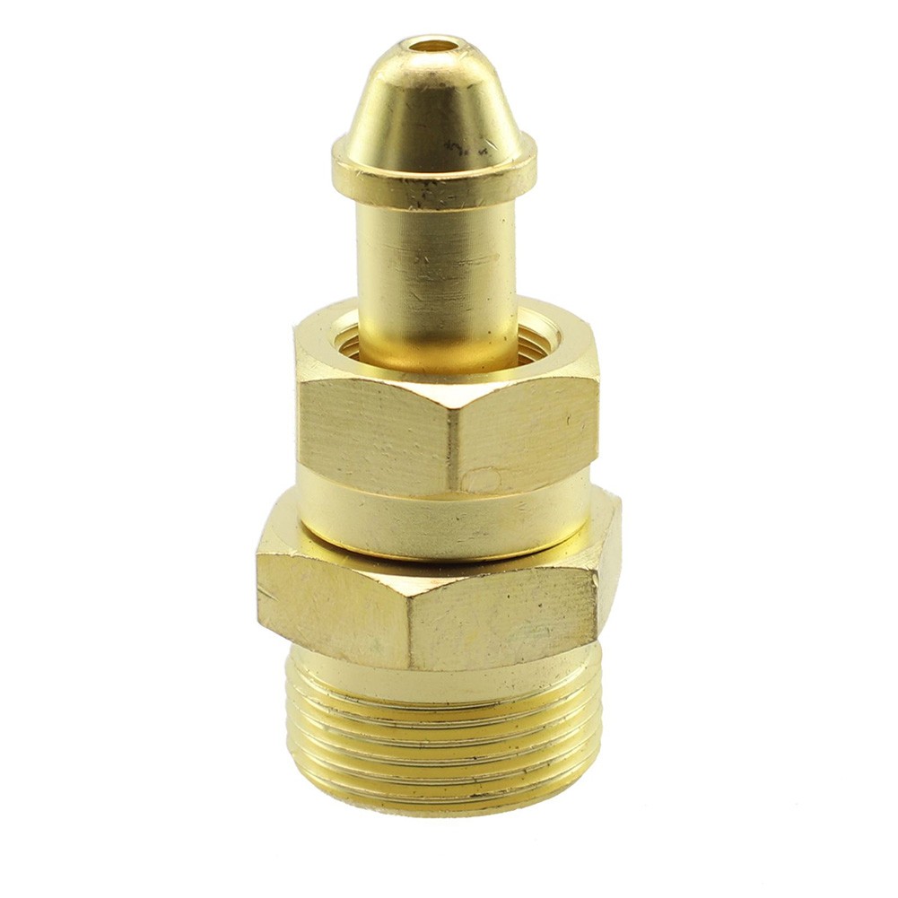 Adaptadores de acetileno de cilindro a regulador. CGA-200, CGA-300, CGA-510 y CGA-520 - Imagen 35 de 60