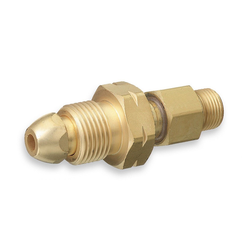 Adaptadores de acetileno de cilindro a regulador. CGA-200, CGA-300, CGA-510 y CGA-520 - Imagen 45 de 60
