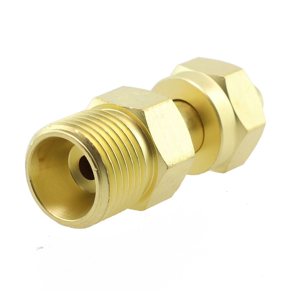 Adaptadores de acetileno de cilindro a regulador. CGA-200, CGA-300, CGA-510 y CGA-520 - Imagen 30 de 60