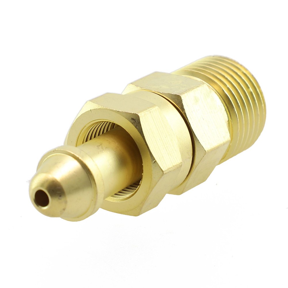 Adaptadores de acetileno de cilindro a regulador. CGA-200, CGA-300, CGA-510 y CGA-520 - Imagen 28 de 60