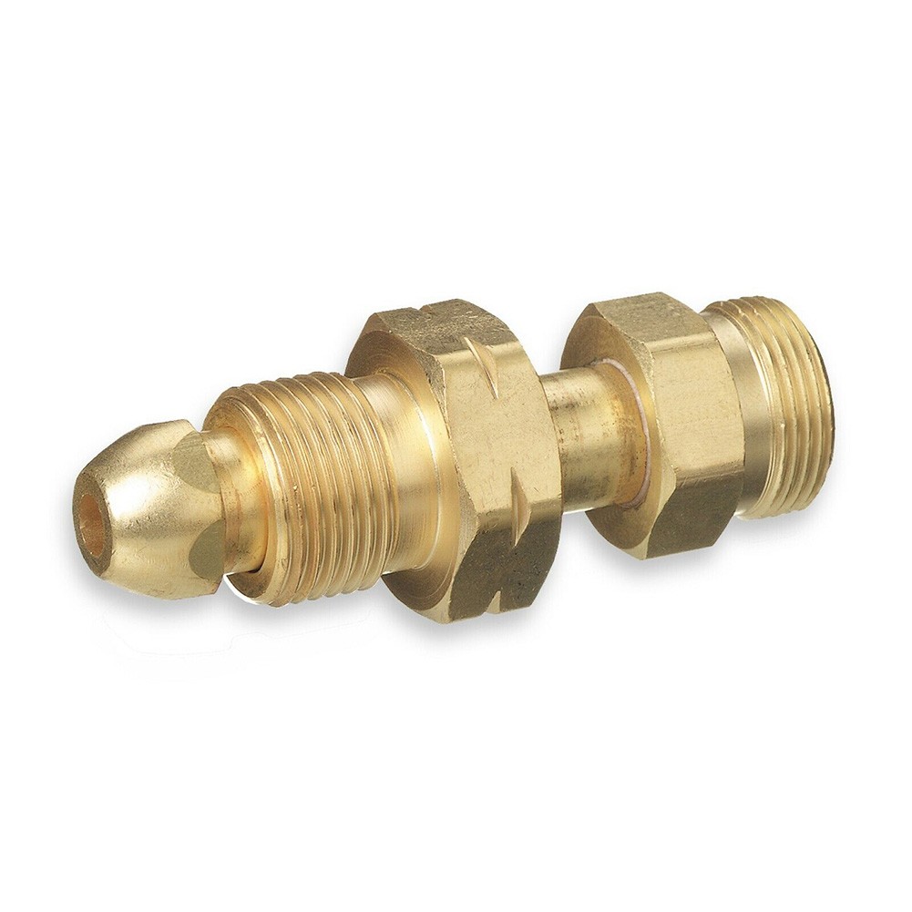 Adaptadores de acetileno de cilindro a regulador. CGA-200, CGA-300, CGA-510 y CGA-520 - Imagen 49 de 60