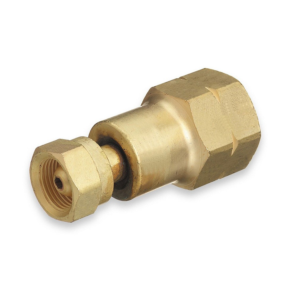 Adaptadores de acetileno de cilindro a regulador. CGA-200, CGA-300, CGA-510 y CGA-520 - Imagen 31 de 60