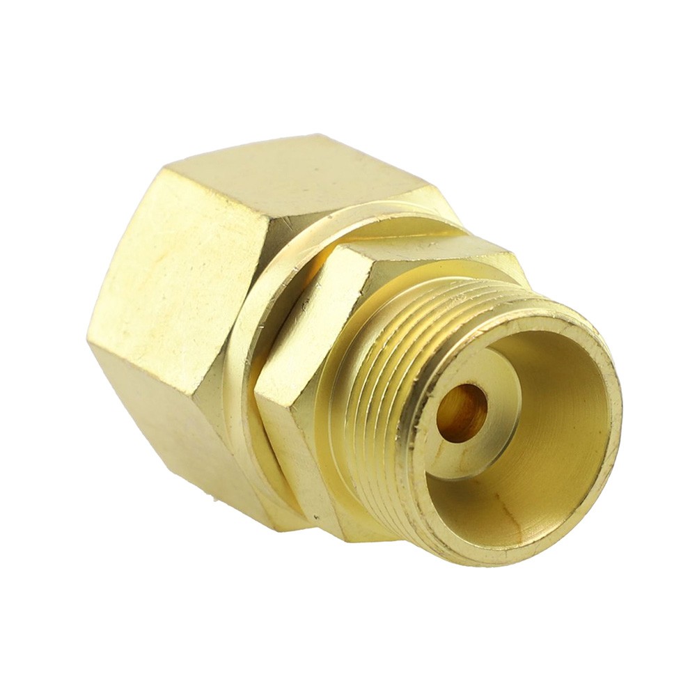Adaptadores de acetileno de cilindro a regulador. CGA-200, CGA-300, CGA-510 y CGA-520 - Imagen 44 de 60
