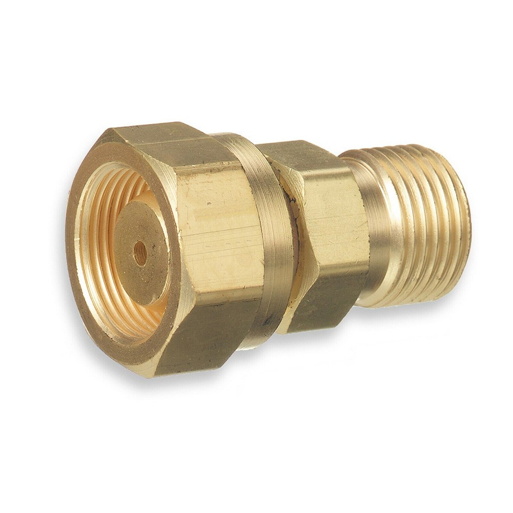 Adaptadores de acetileno de cilindro a regulador. CGA-200, CGA-300, CGA-510 y CGA-520 - Imagen 53 de 60