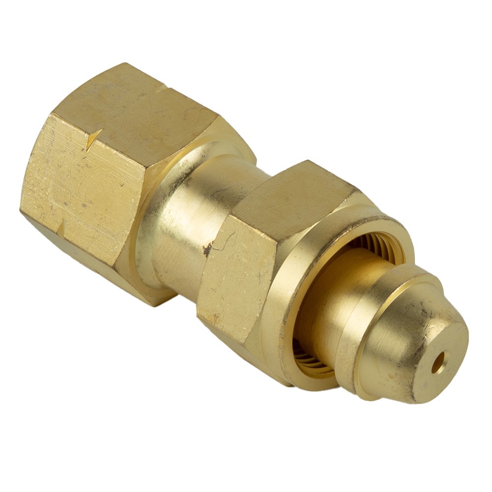 Adaptadores de acetileno de cilindro a regulador. CGA-200, CGA-300, CGA-510 y CGA-520 - Imagen 59 de 60