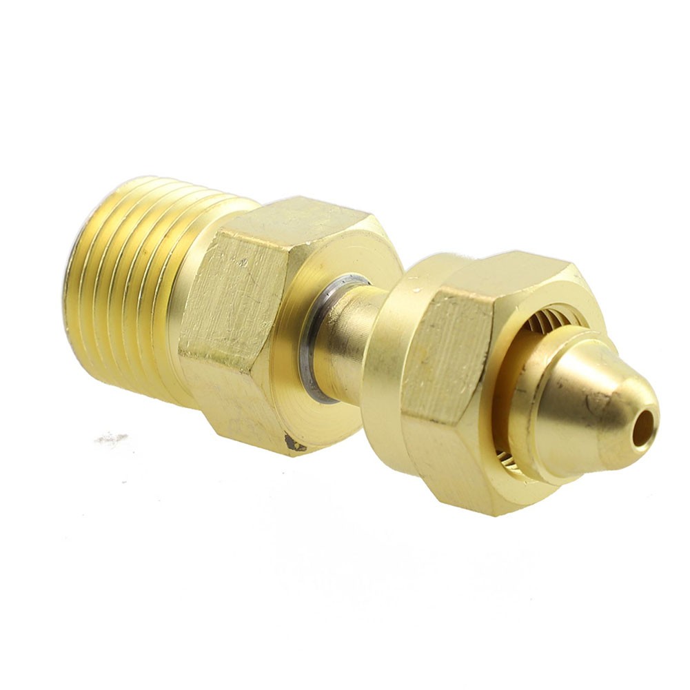 Adaptadores de acetileno de cilindro a regulador. CGA-200, CGA-300, CGA-510 y CGA-520 - Imagen 29 de 60