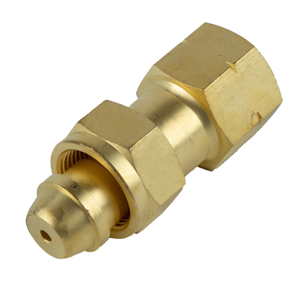 Adaptadores de acetileno de cilindro a regulador. CGA-200, CGA-300, CGA-510 y CGA-520 - Imagen 55 de 60