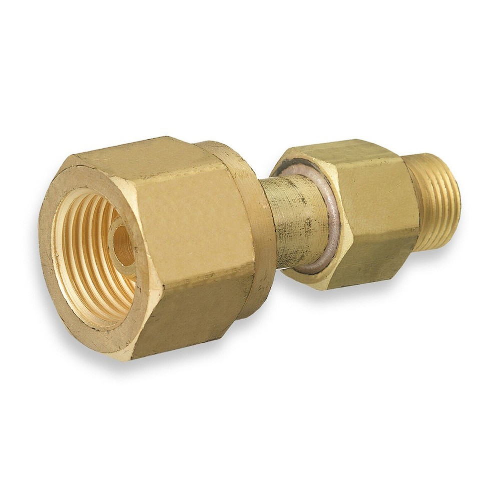 Adaptadores de acetileno de cilindro a regulador. CGA-200, CGA-300, CGA-510 y CGA-520 - Imagen 37 de 60