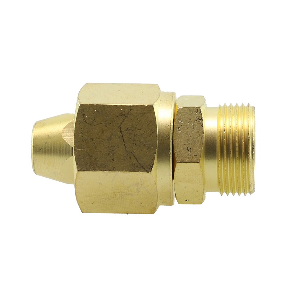 Adaptadores de acetileno de cilindro a regulador. CGA-200, CGA-300, CGA-510 y CGA-520 - Imagen 43 de 60