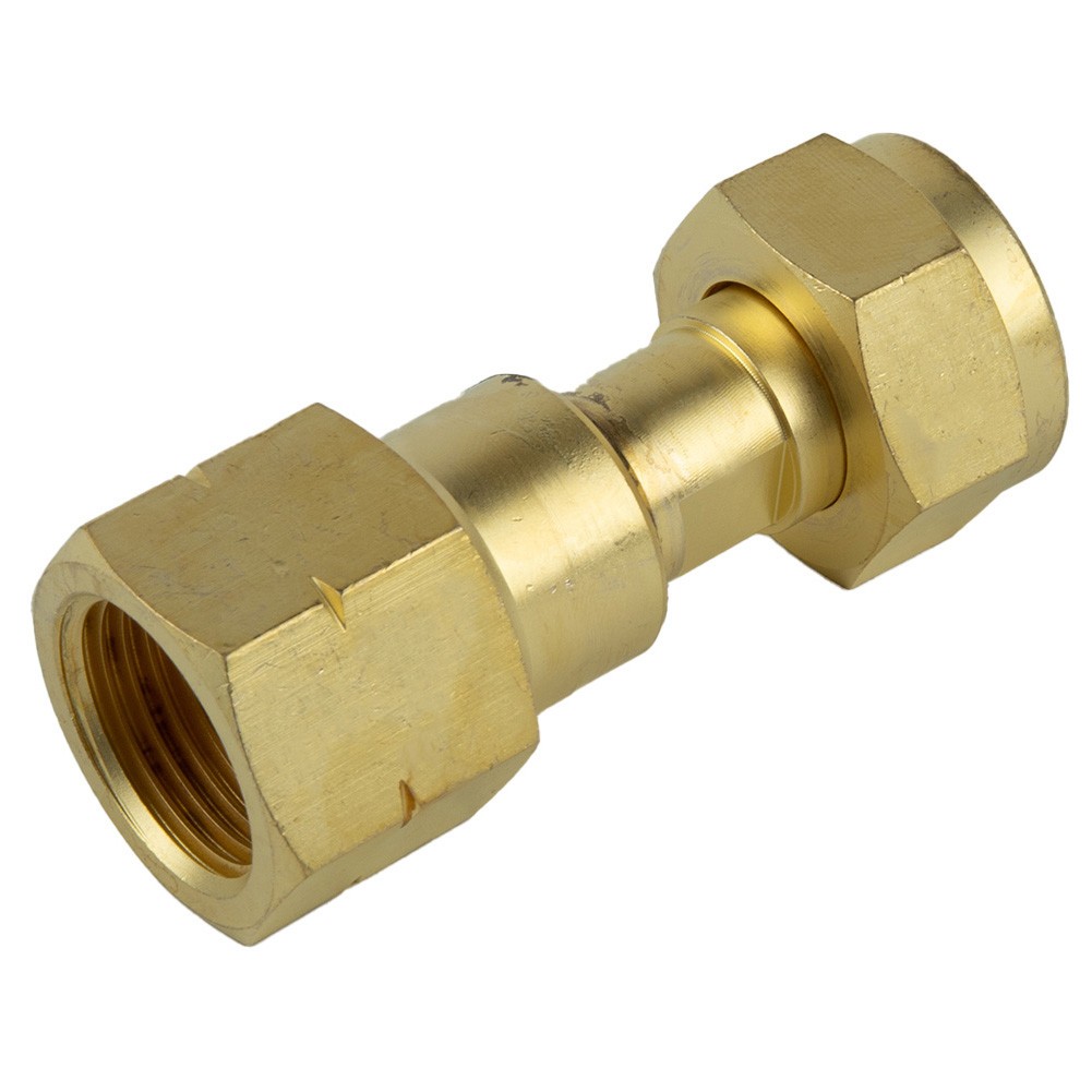 Adaptadores de acetileno de cilindro a regulador. CGA-200, CGA-300, CGA-510 y CGA-520 - Imagen 57 de 60