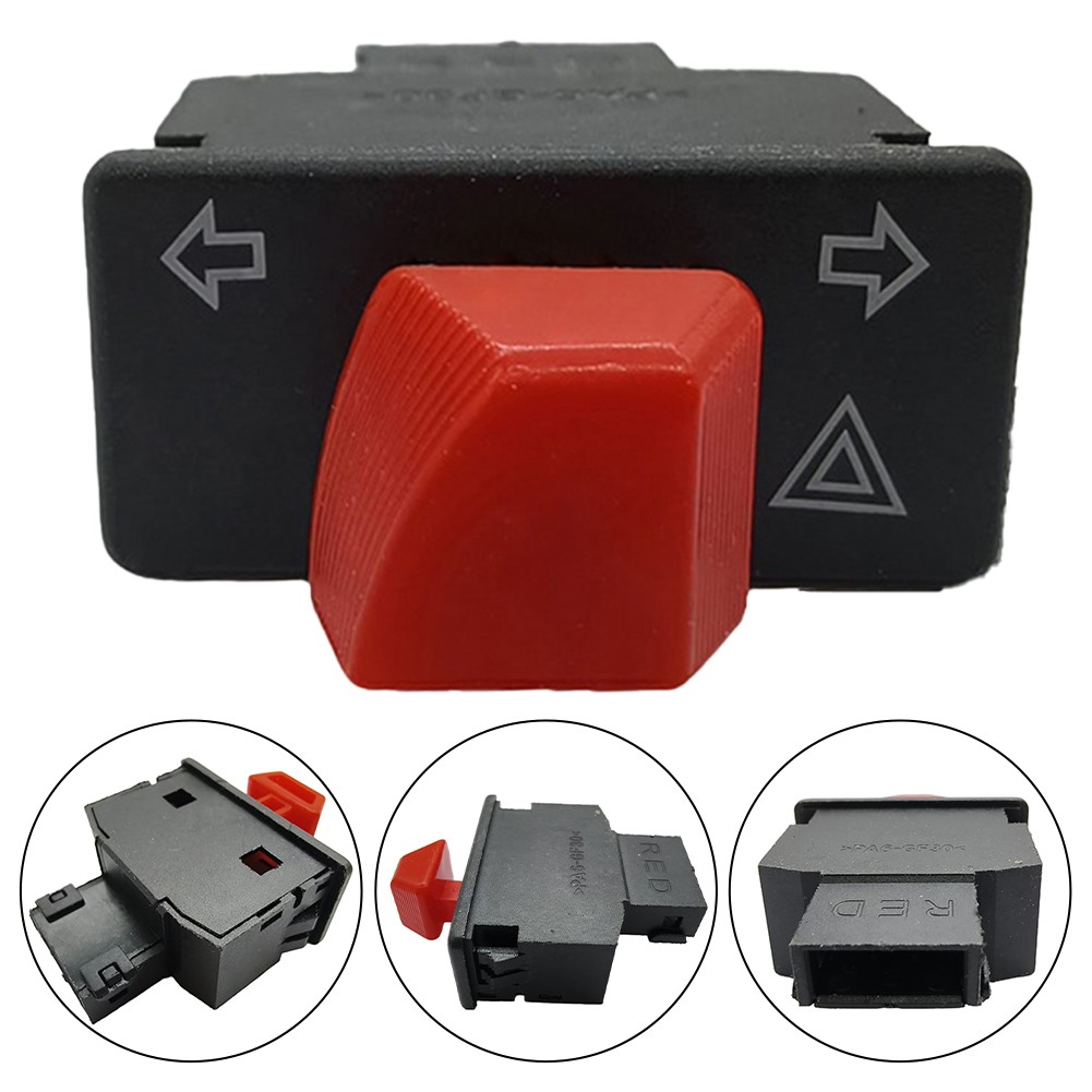 Autocollant pour bouton de démarrage et d'arrêt du moteur, noir, pour Autocollant pour bouton de démarrage et d'arrêt du moteur, noir, pour