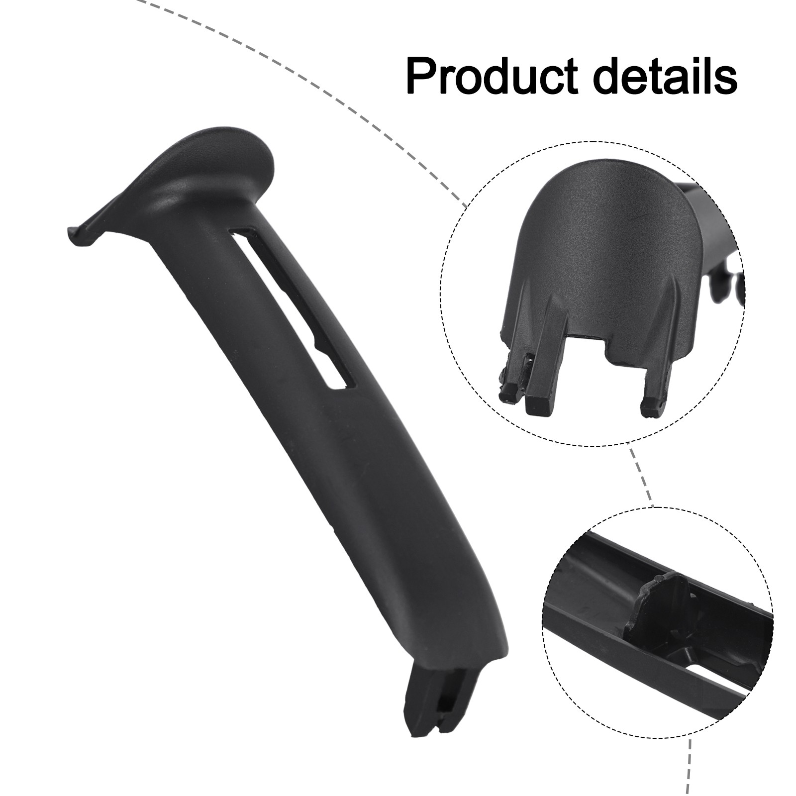 thumbnail image 2 of Genuine STIHL Handle Cover For MS231, MS241, MS251 Chainsaws – OEM 1143-791-0600 2 of 5