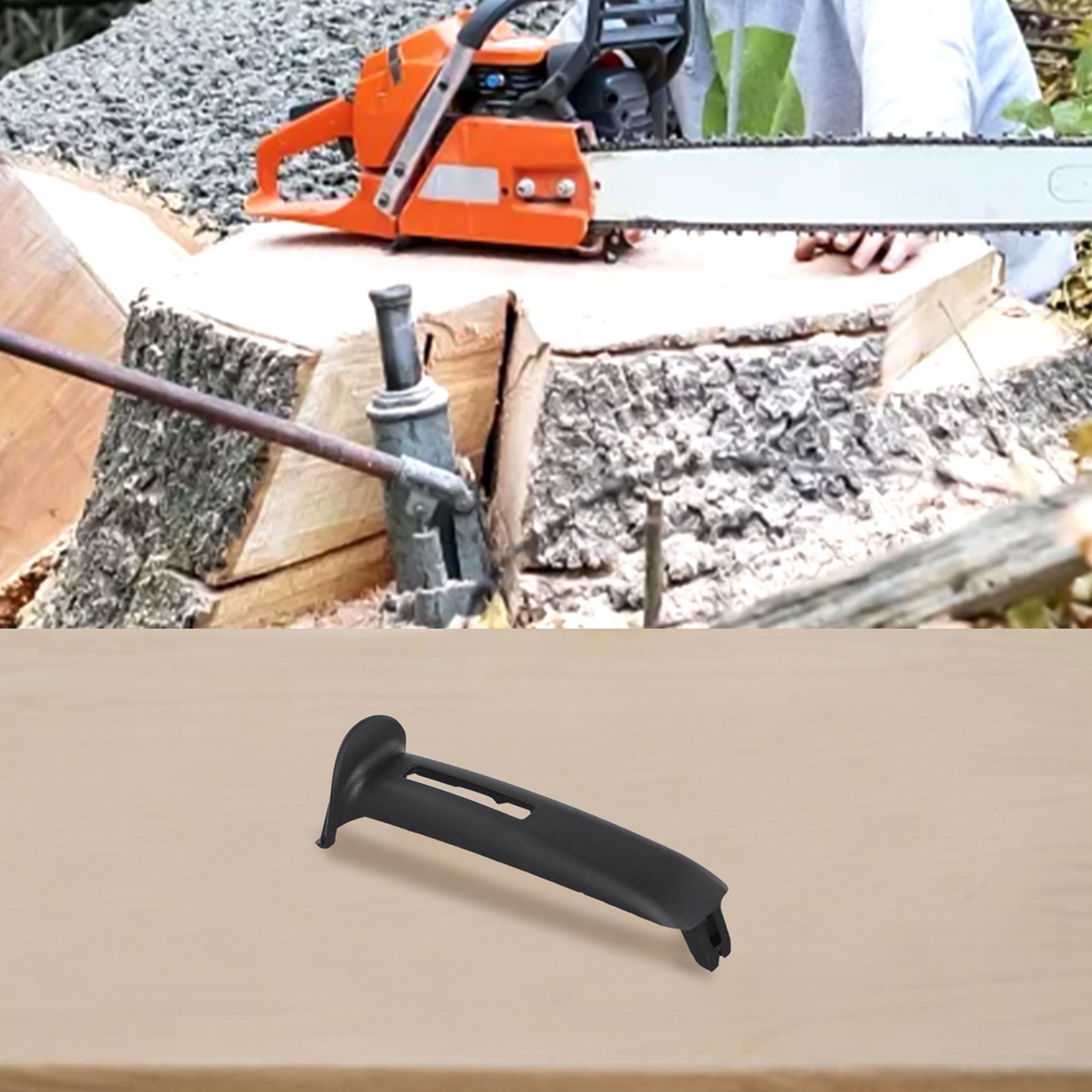 1143 791 0600 Handle trigger cover kit for MS251 MS241 MS231 chainsaw accessorie - Picture 25 of 33