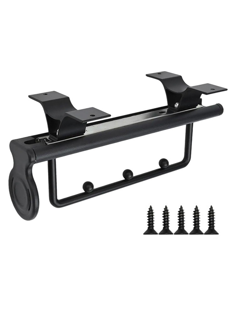 Tough Aluminum Cold Rolled Steel Hanger Rail with Simple Setup Process