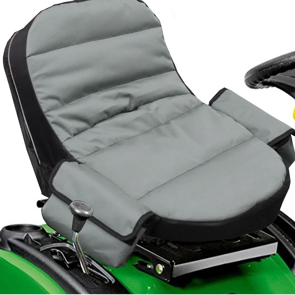 Adjustable Tractor Chair Cover with Robust Material for Long Lasting Use - Picture 23 of 24
