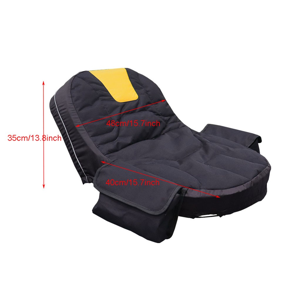 Adjustable Tractor Chair Cover with Robust Material for Long Lasting Use - Picture 15 of 24