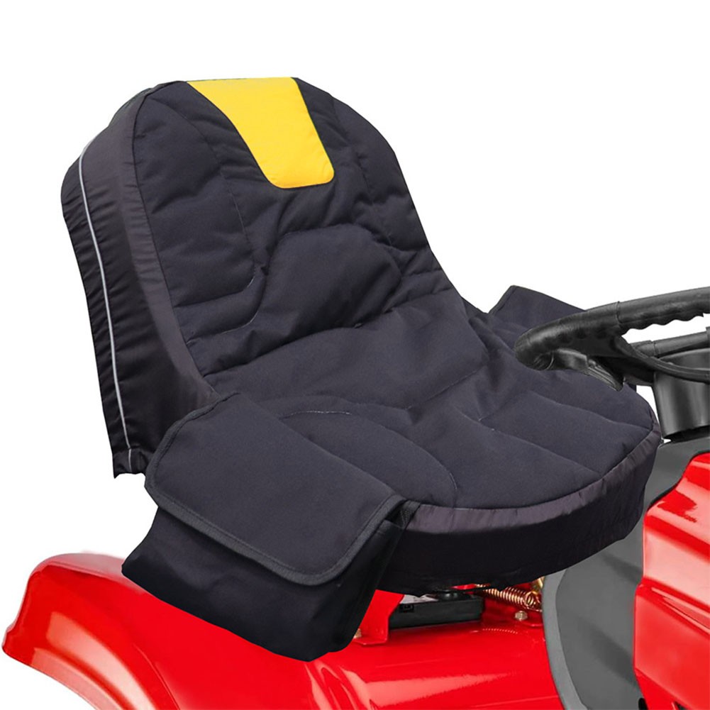 Adjustable Tractor Chair Cover with Robust Material for Long Lasting Use - Picture 12 of 24
