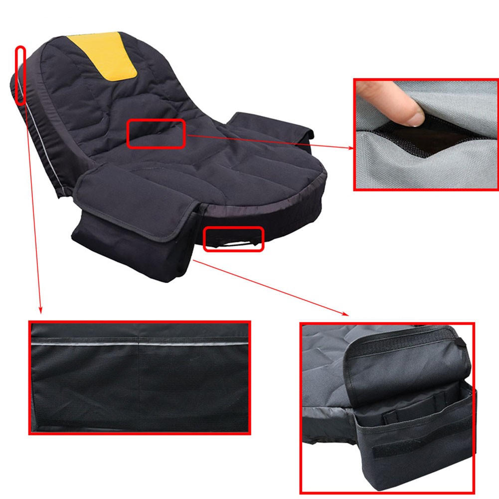 Adjustable Tractor Chair Cover with Robust Material for Long Lasting Use - Picture 13 of 24