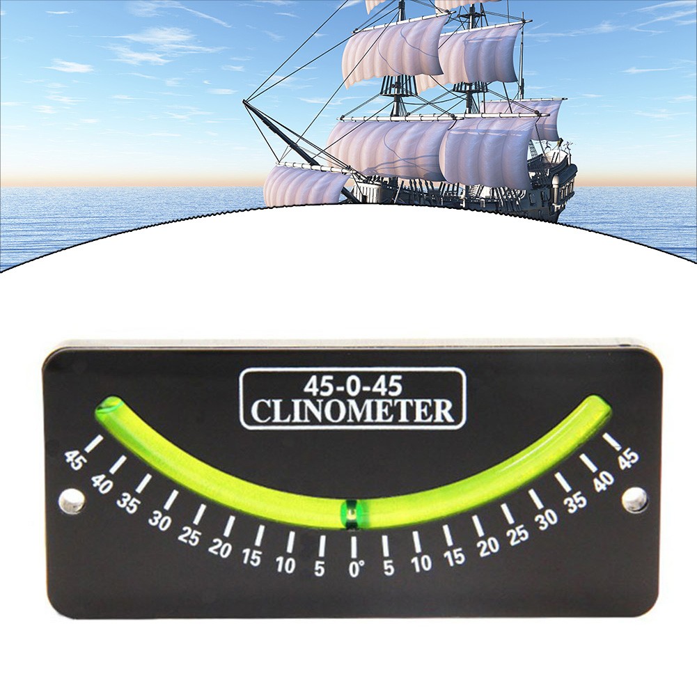 Essential Inclinometer for Adventurers Sailing and Outdoor Safety Monitoring - Picture 22 of 25
