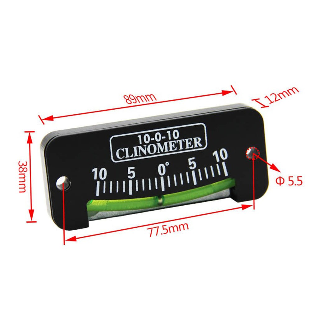 Essential Inclinometer for Adventurers Sailing and Outdoor Safety Monitoring - Picture 14 of 25