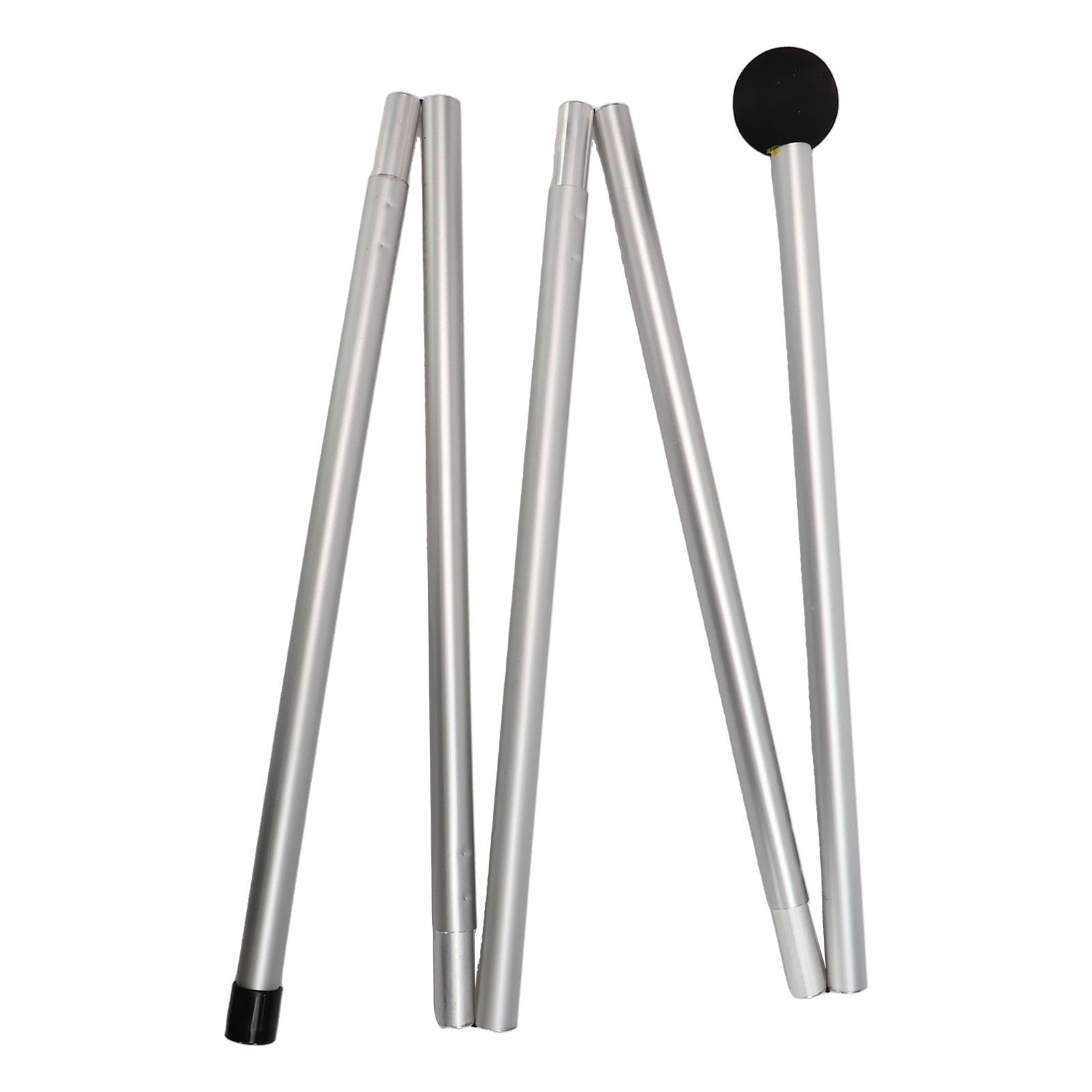Neu Pole Shelter Tarp Pole Aluminium Vorzelt Ständer für Golf Schwung Trainer - Bild 10 von 32
