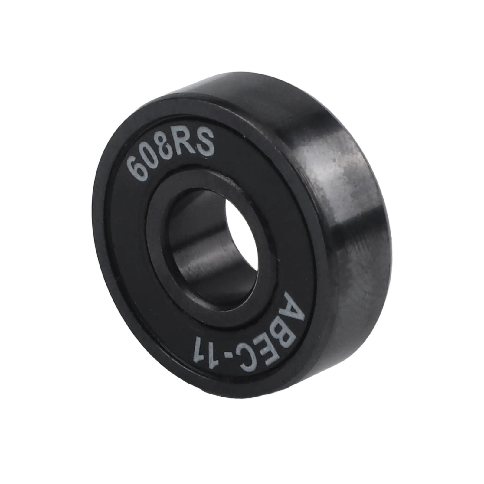 Carbon Steel Skateboard Bearings 608RS 8 pcs for Long Lasting Performance - Picture 29 of 50