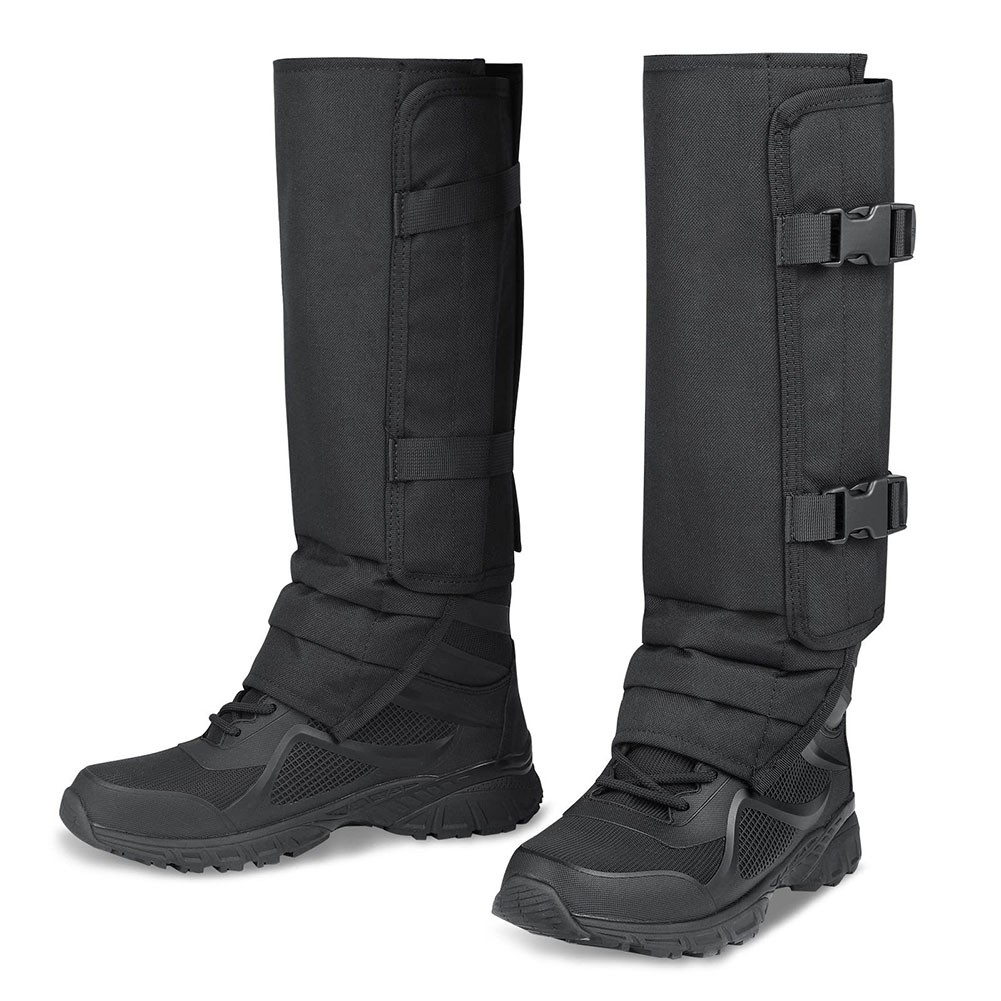 Outdoor Gamaschen Schutz für Jagd und Wandern gebaut für robustes Gelände - Bild 26 von 36