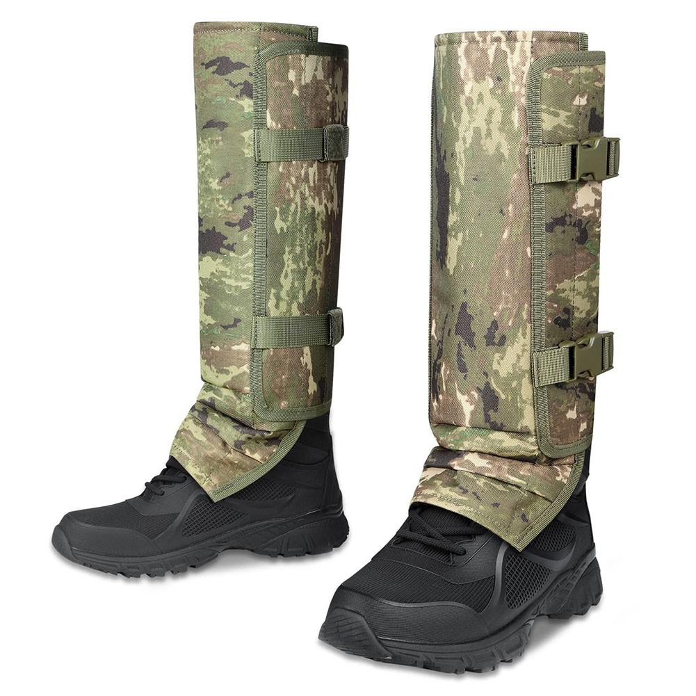 Outdoor Gamaschen Schutz für Jagd und Wandern gebaut für robustes Gelände - Bild 25 von 36