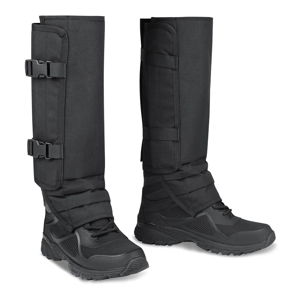 Outdoor Gamaschen Schutz für Jagd und Wandern gebaut für robustes Gelände - Bild 24 von 36