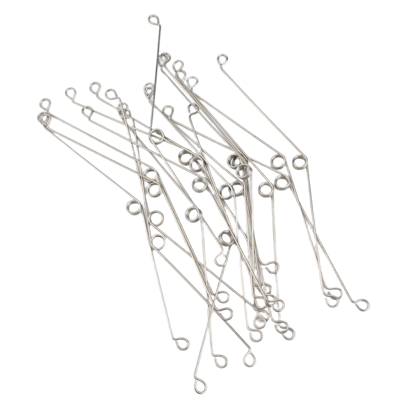 Recessed For Lighting Accessories Spring Clips in 20 or 40 Count Packs