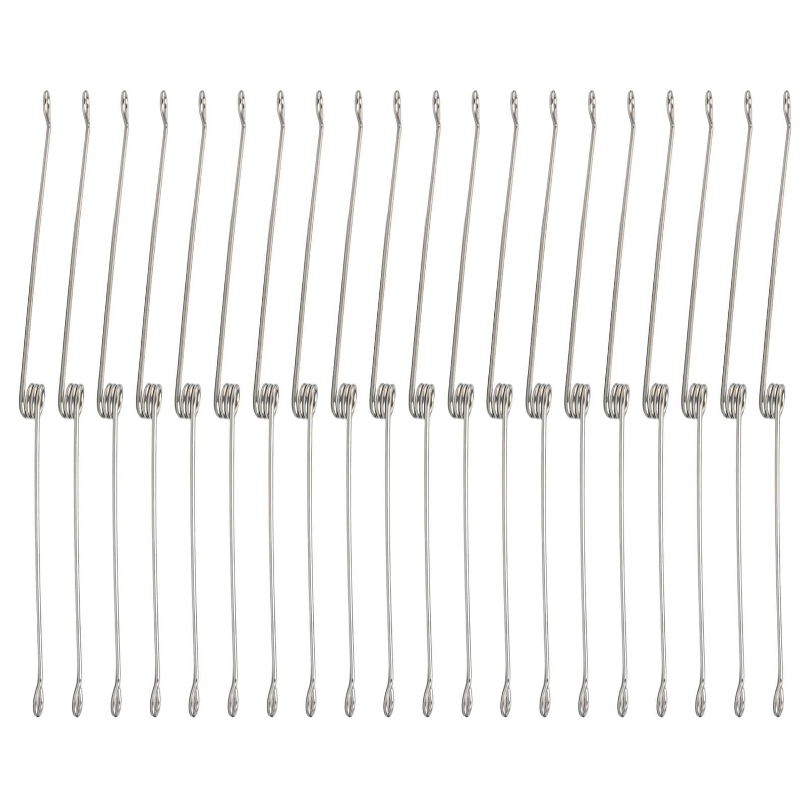 Recessed For Lighting Accessories Spring Clips in 20 or 40 Count Packs