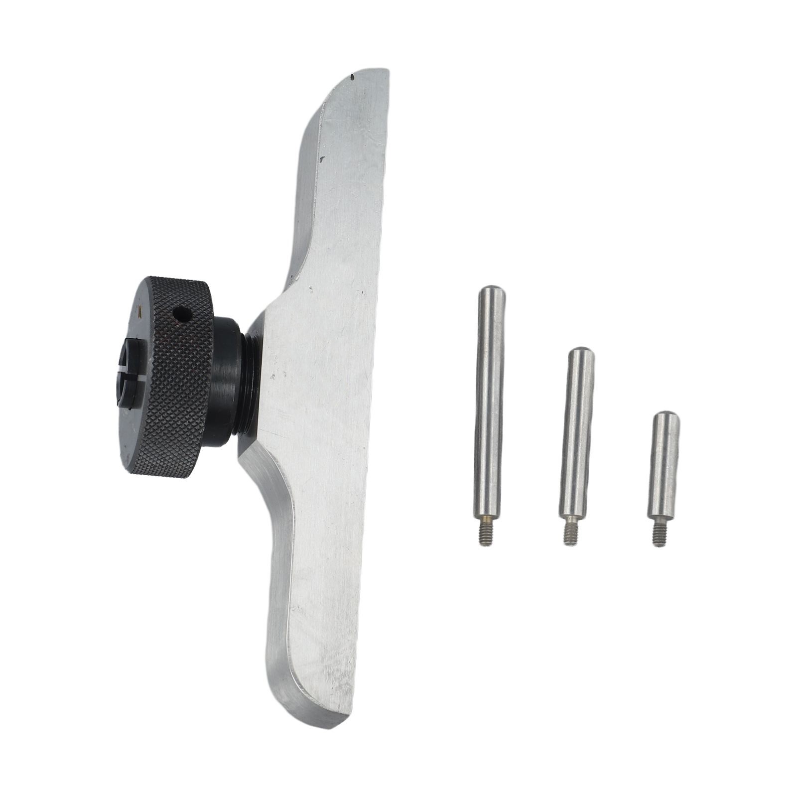Edelstahl-Tiefenmesser F1402 – Messuhr-Basis 0-10 Mm, 0,01 Mm Präzision, Mit Hartmetallsonde, Für Leiterplatten & Industrie