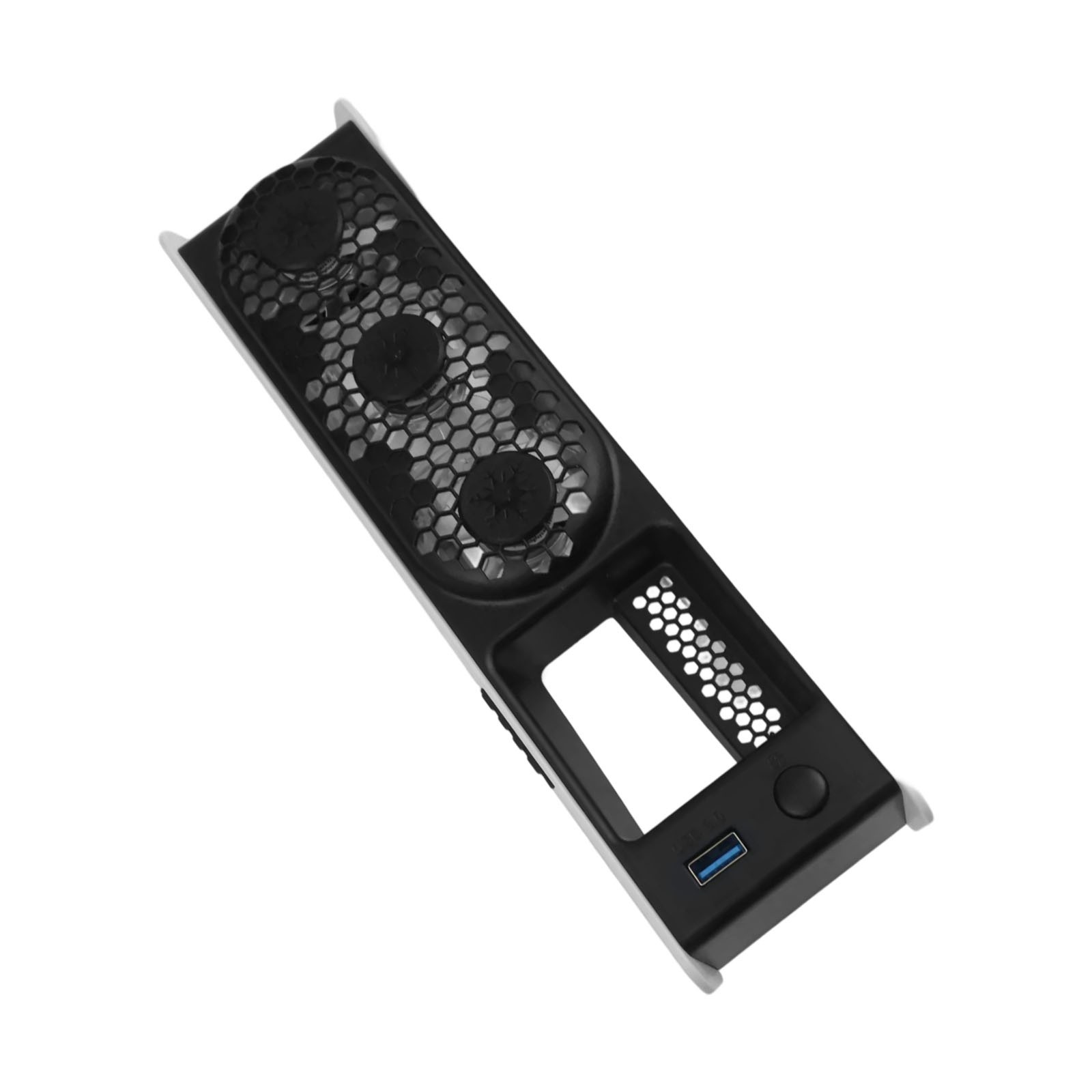 Dynamic RGB Cooling Fan for PS5 Pro Featuring 3 Adjustable Speed Modes - Picture 30 of 36