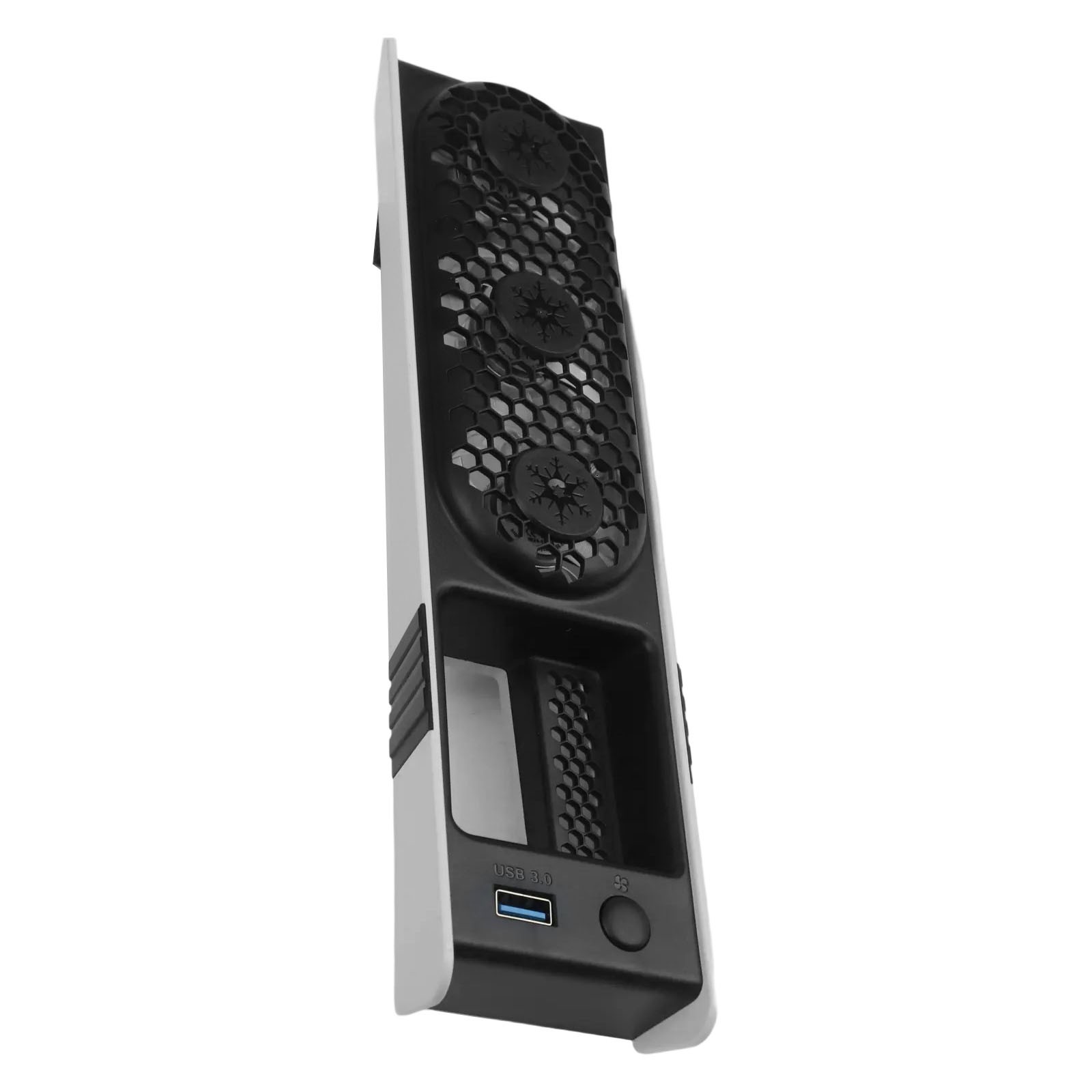 Dynamic RGB Cooling Fan for PS5 Pro Featuring 3 Adjustable Speed Modes - Picture 25 of 36