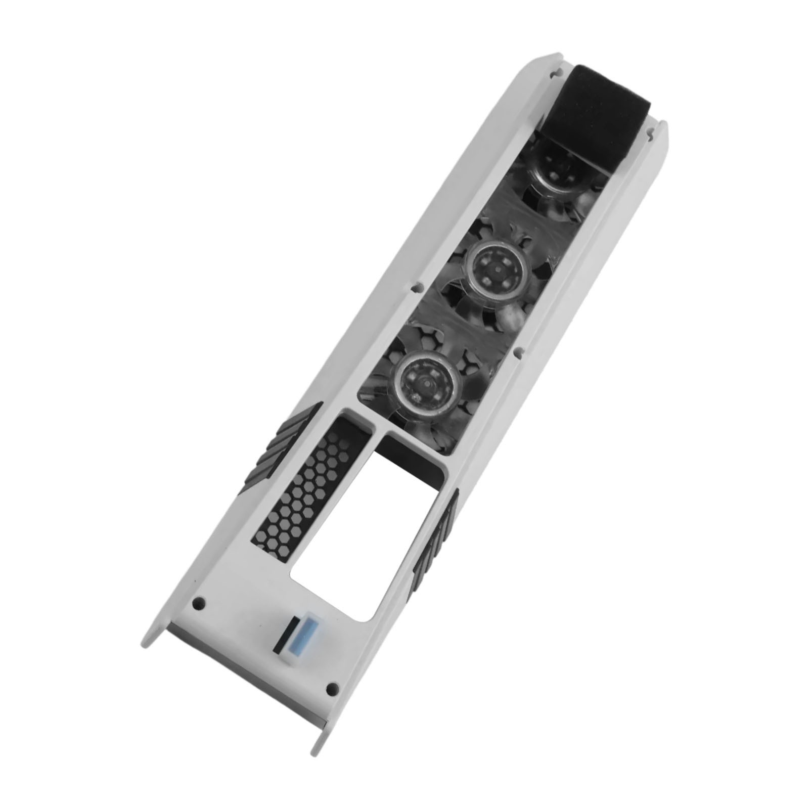 Dynamic RGB Cooling Fan for PS5 Pro Featuring 3 Adjustable Speed Modes - Picture 29 of 36