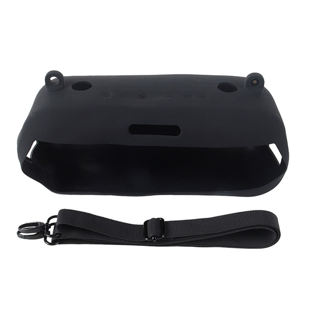 Stylish Silicone Cover with Strap for Bose For SoundLinkMax Portable Speaker