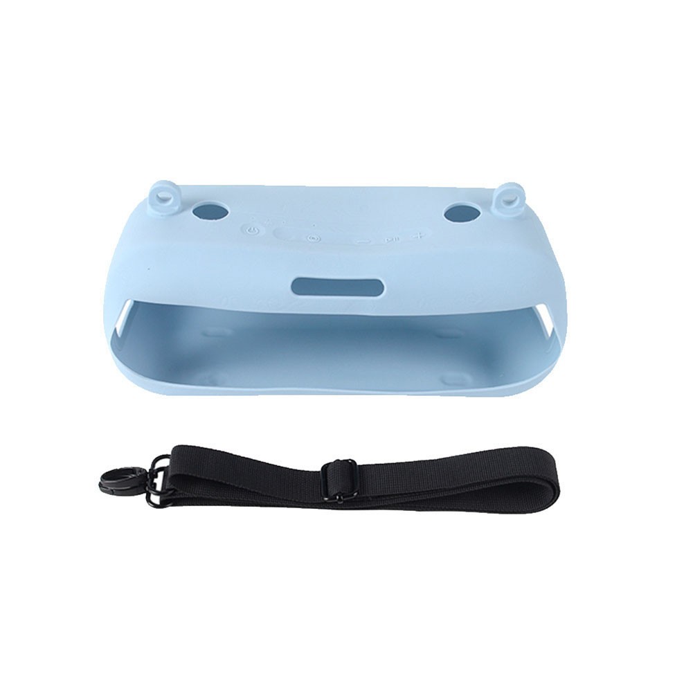 Secure Fit Silicone Case with Shoulder Strap for Bose For SoundLinkMax
