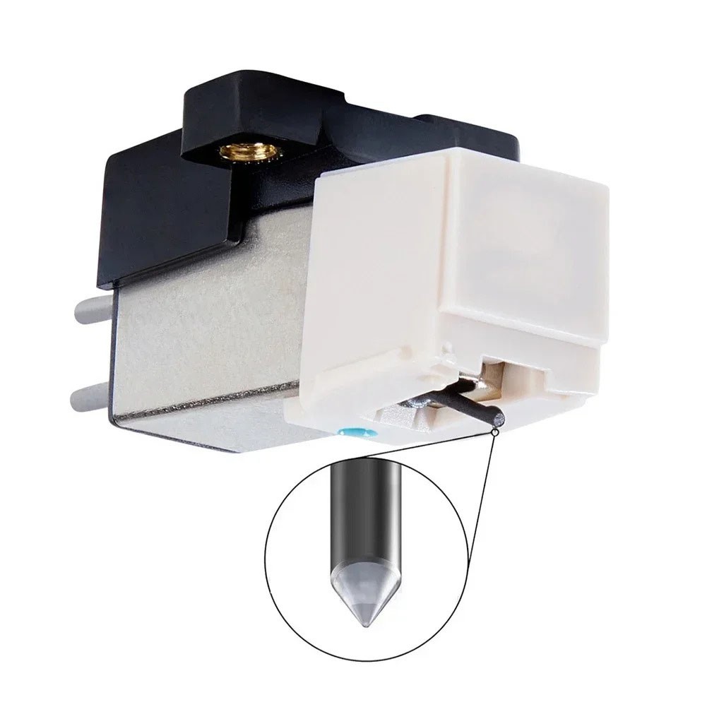 Aiguille de lecteur vinyle pour AudioTechnica pour AT3600L avec design amélioré - Photo 9/10