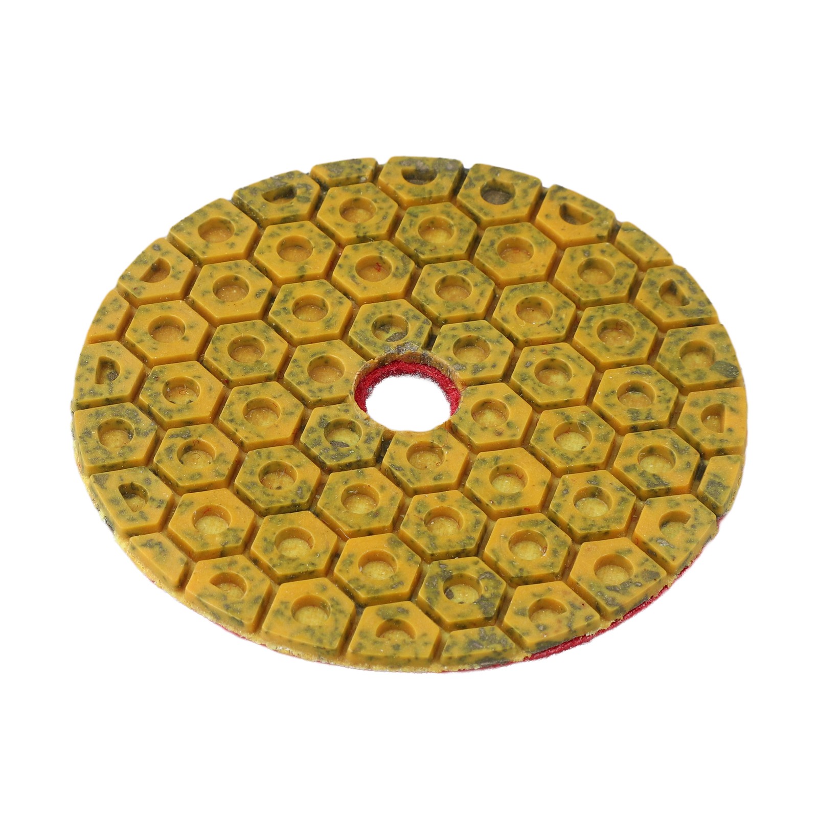 Polishing Pad Super Diamond 100# 200# 4 Inch 50# Concrete High Glossiness - Picture 57 of 61