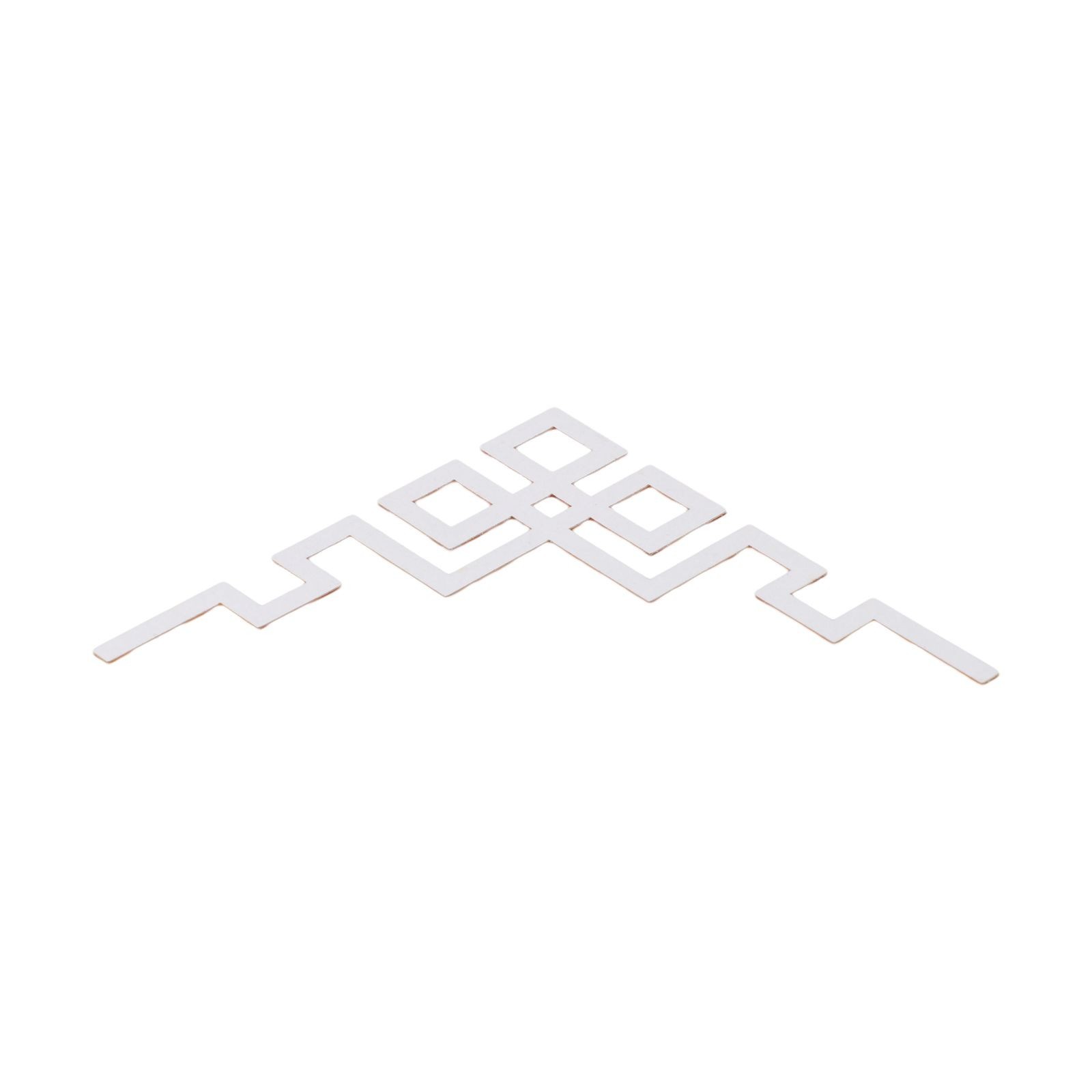 6PCS 10CM Acrylic Mirror Stickers for Modern Home Decor and Wall Aesthetics