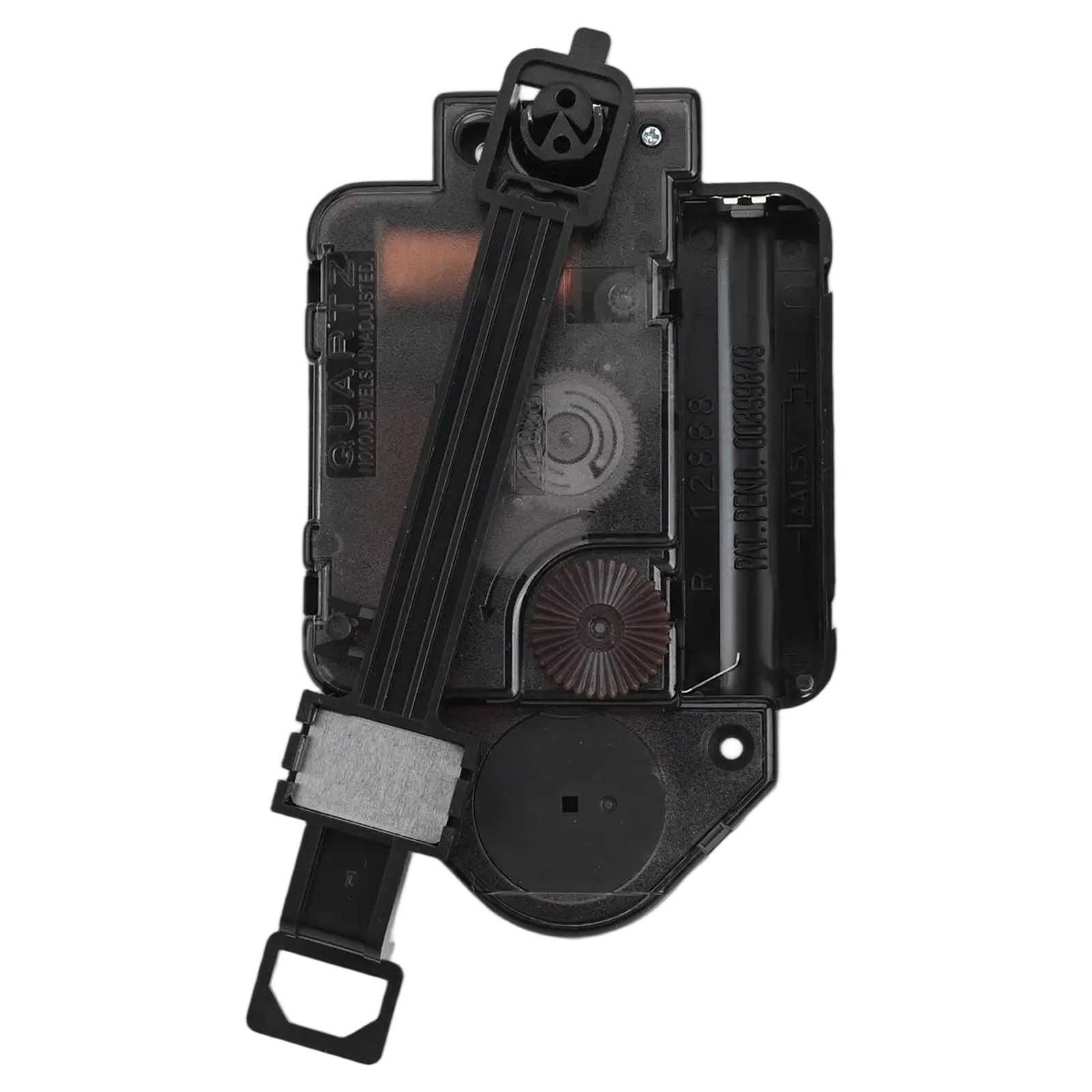 Set Ricambio Meccanismo Orologio a Pendolo Personalizzabile per Orologi da Paret - Picture 16 of 41