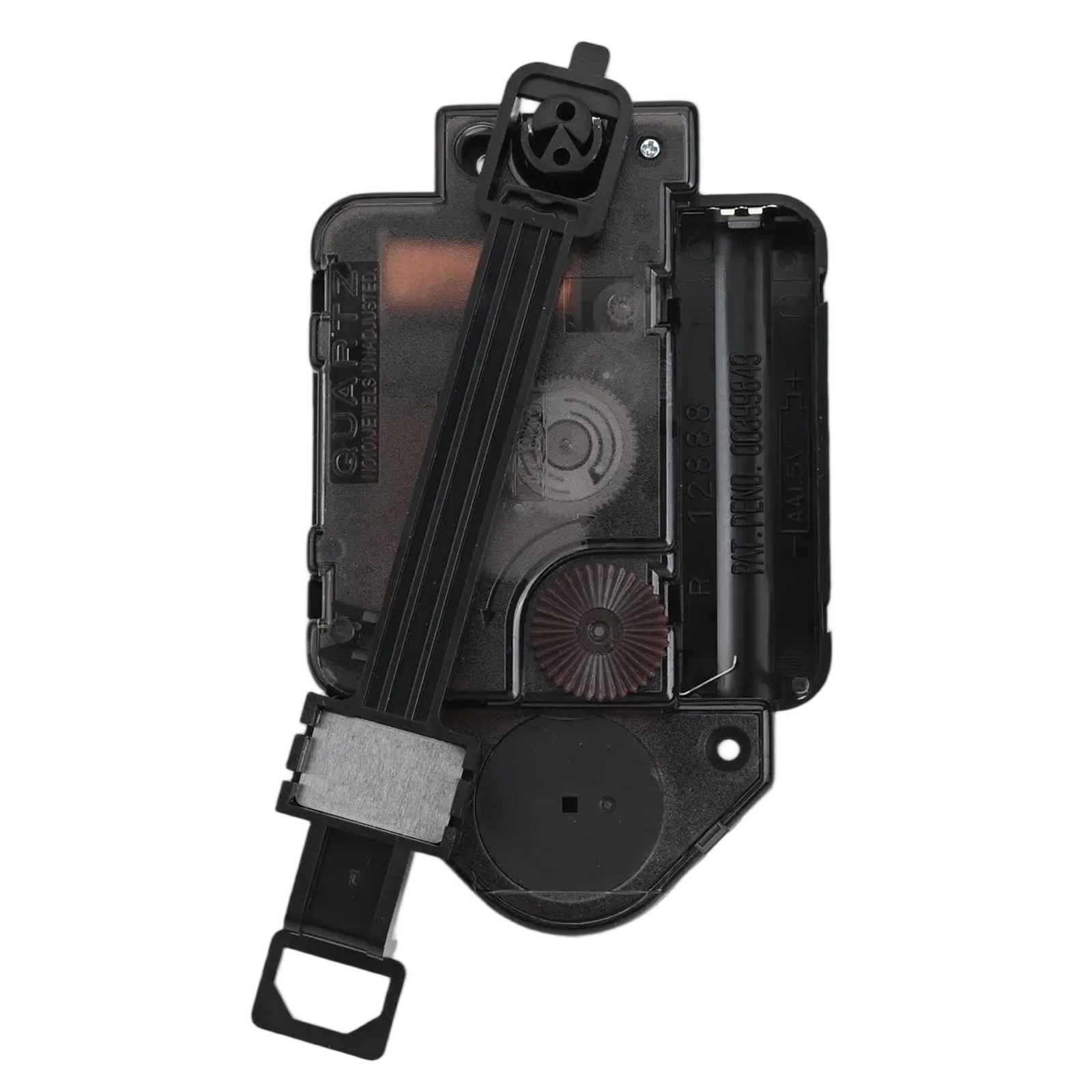 Set Ricambio Meccanismo Orologio a Pendolo Personalizzabile per Orologi da Paret - Picture 35 of 41