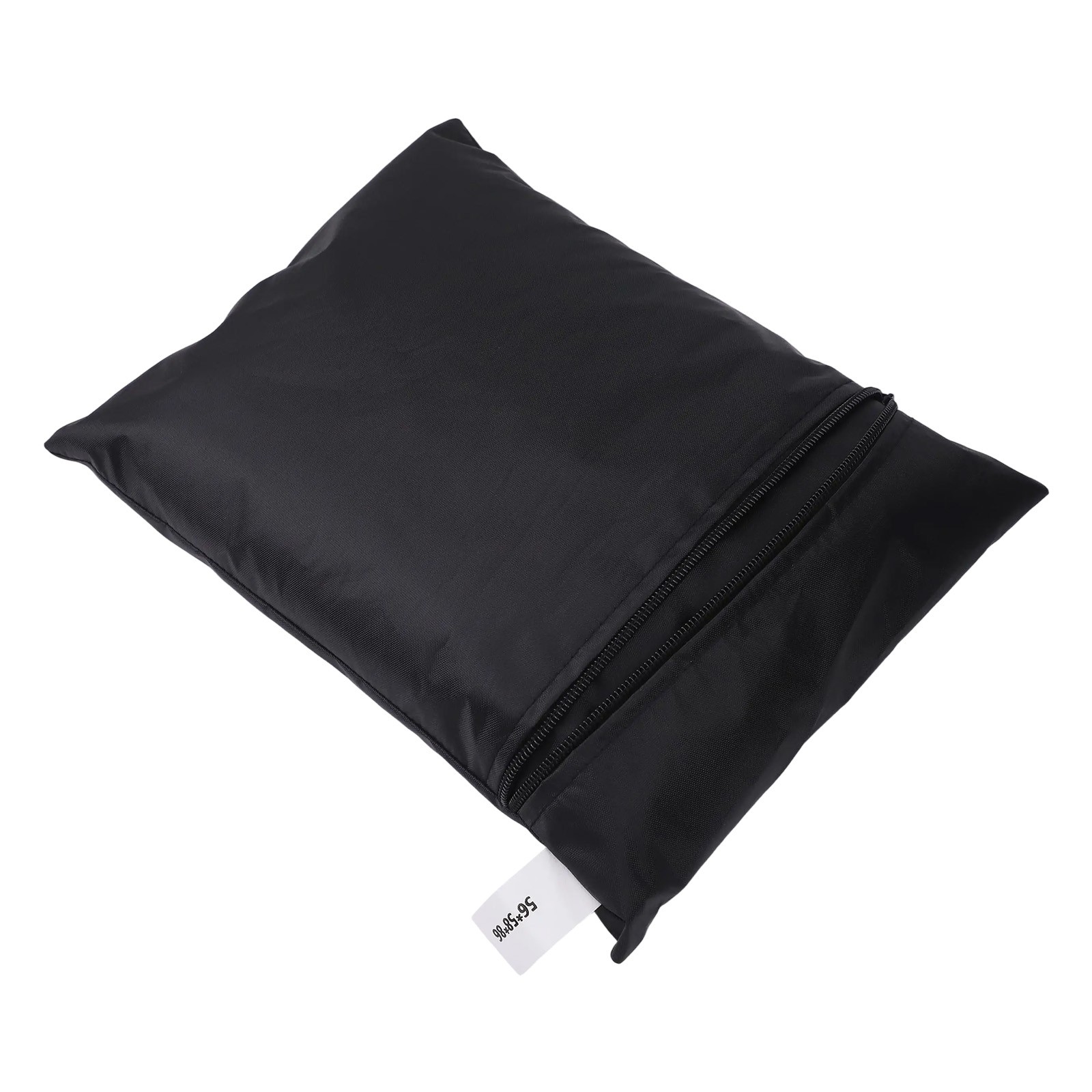 210D Waterproof Outdoor Fridge Cover with Adjustable Fit for Appliances