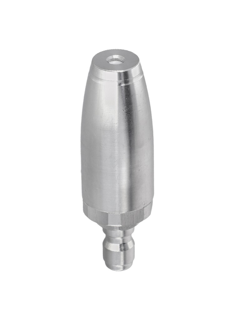 Easily Clean Vehicles and Equipment with Stainless Steel Turbo Nozzles