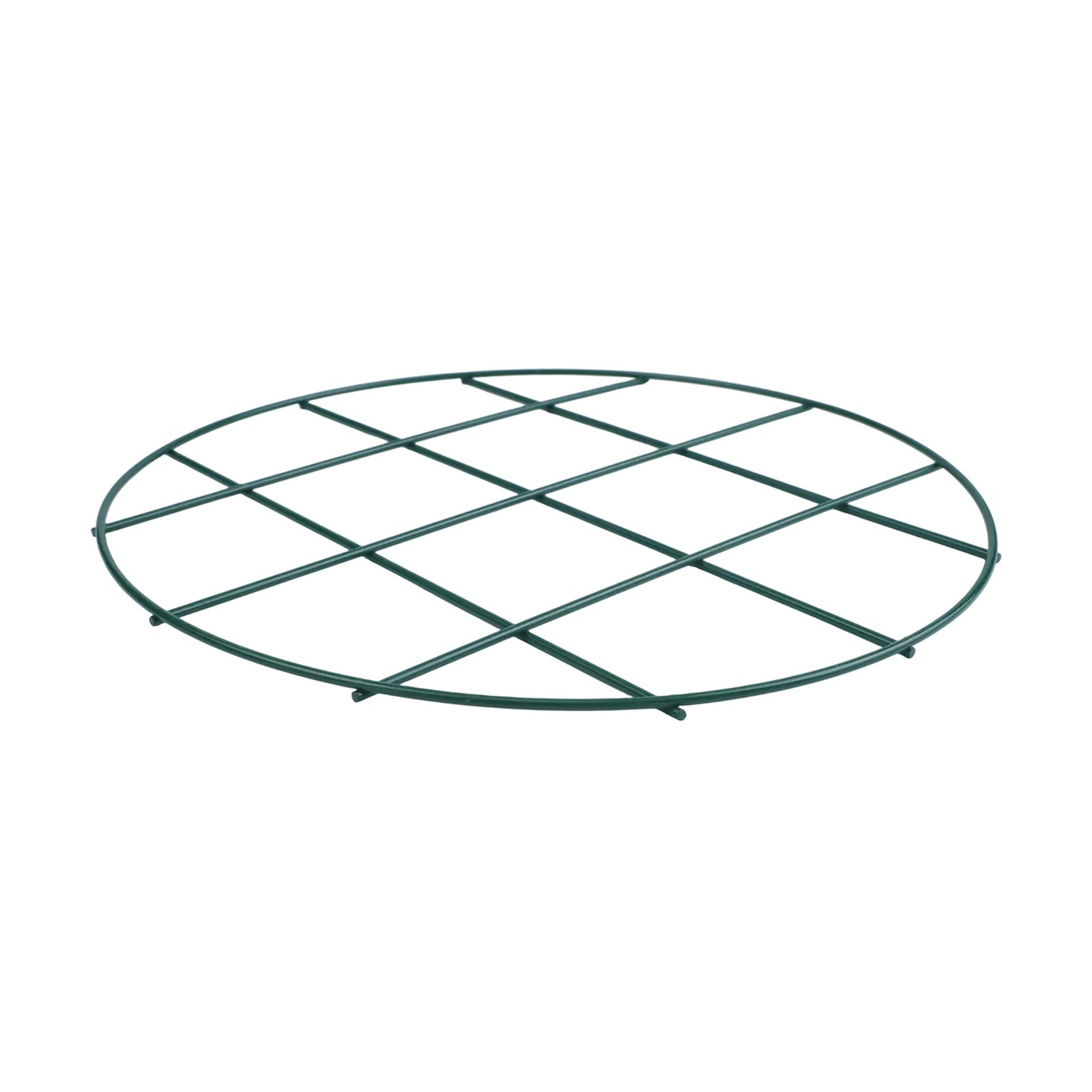 Lot de 3 soldes cages de support d'escalade pour plantes anneaux en métal pour jardiniers