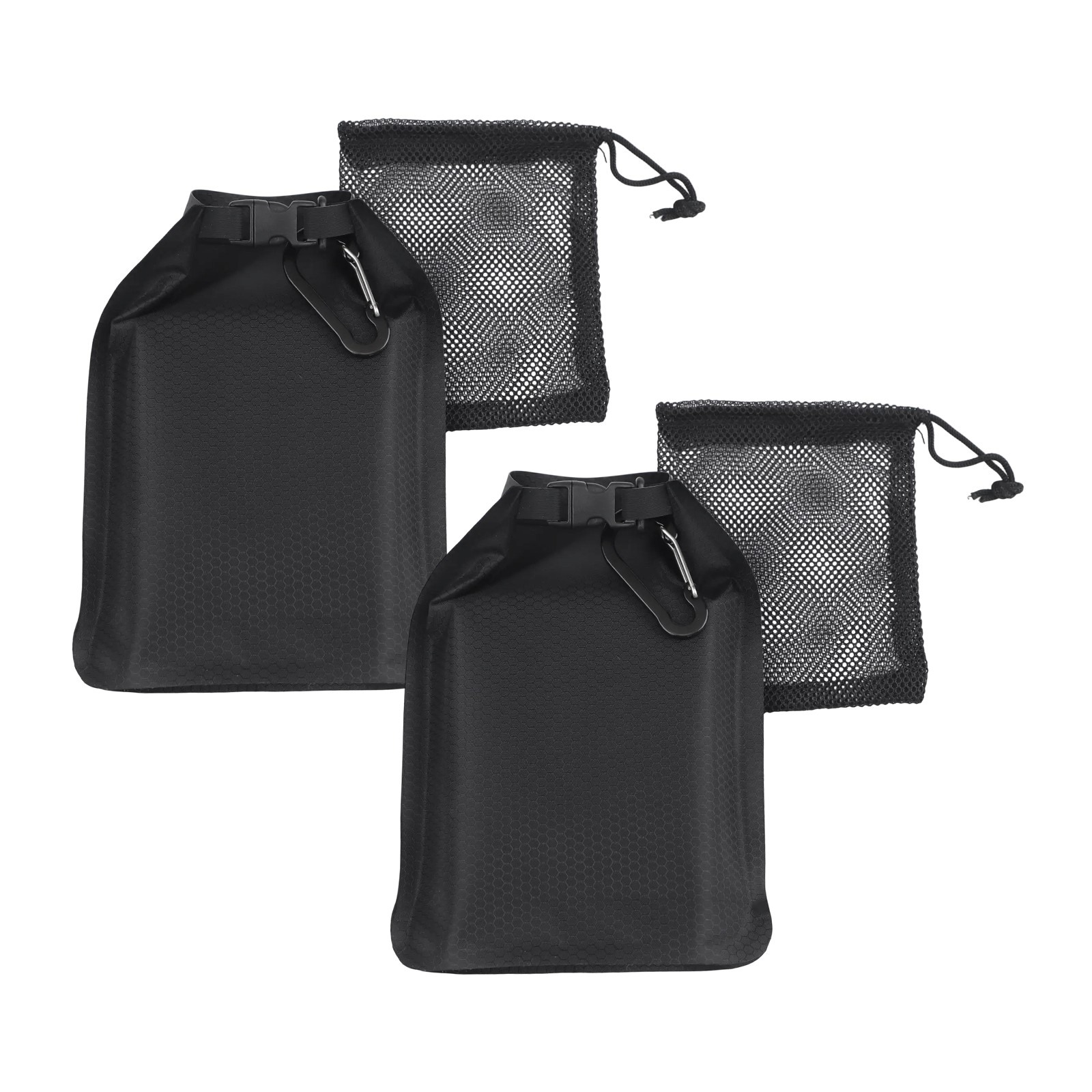 Porte-savon adapté aux voyages 2 pièces design maille imperméable et acheter respiran
