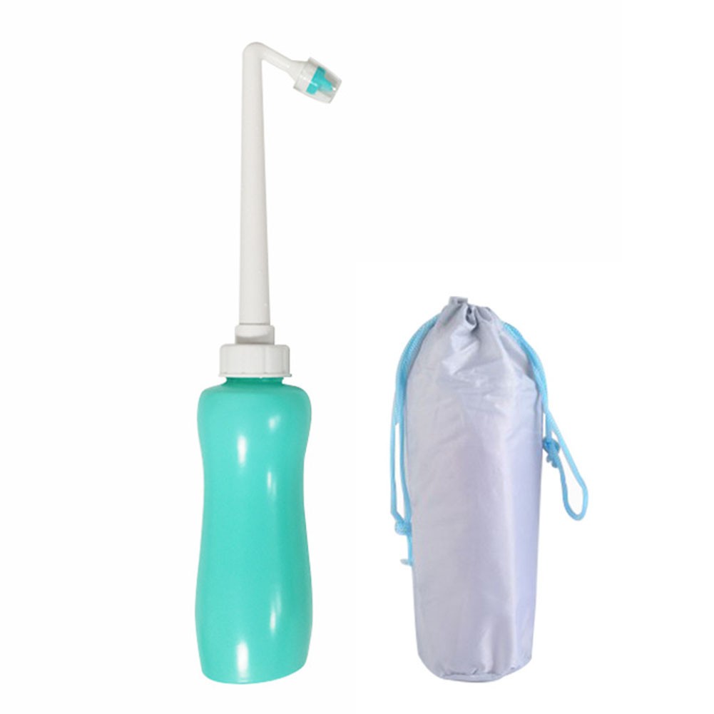 Travel Portable Bidet for Postpartum Use with Adjustable Spray Head 400ml - Picture 36 of 38