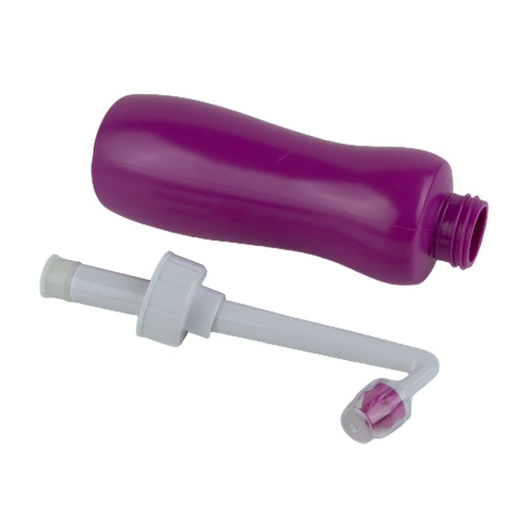 Travel Portable Bidet for Postpartum Use with Adjustable Spray Head 400ml - Picture 22 of 38