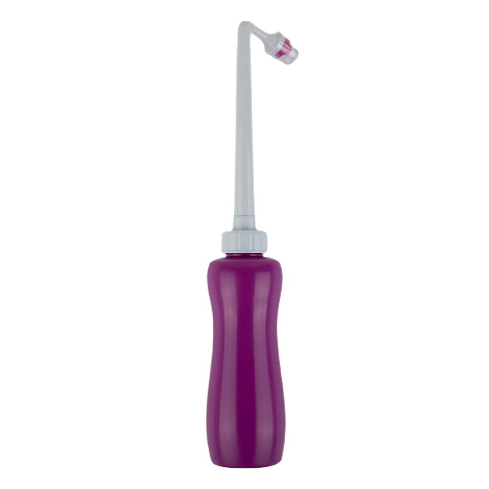 Travel Portable Bidet for Postpartum Use with Adjustable Spray Head 400ml - Picture 23 of 38
